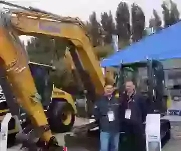 Cooks Midlands X XCMG